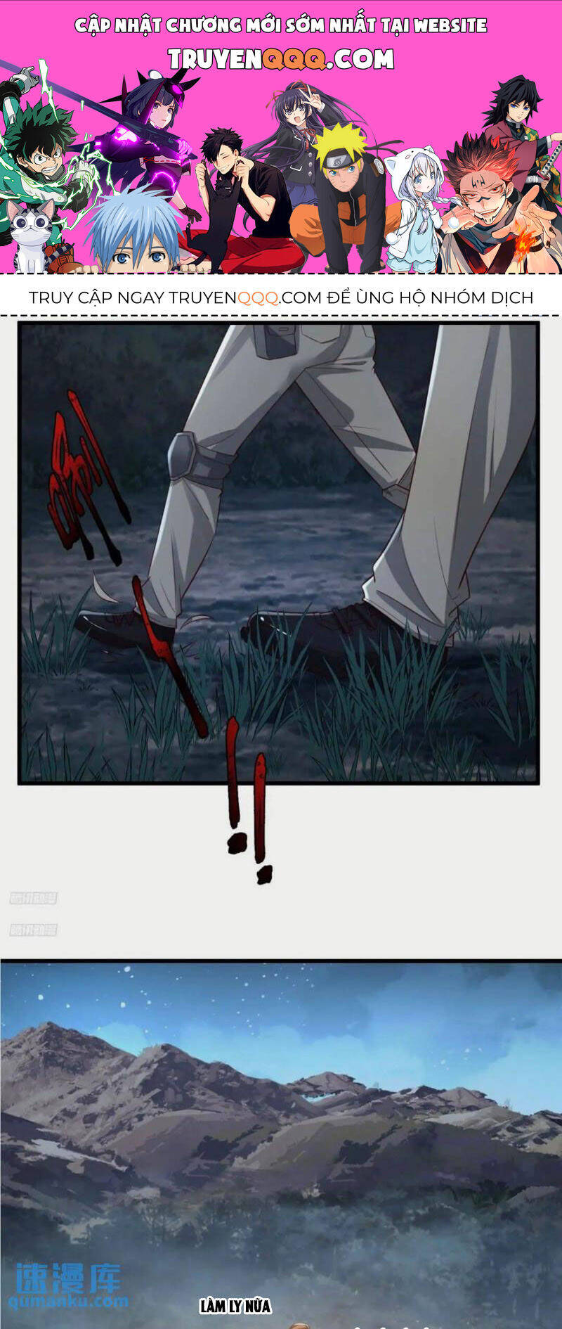 Đệ Nhất Danh Sách Chap 272 - Next Chap 273
