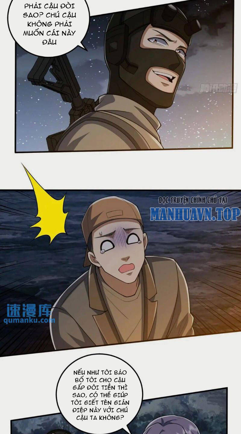 Đệ Nhất Danh Sách Chap 272 - Next Chap 273