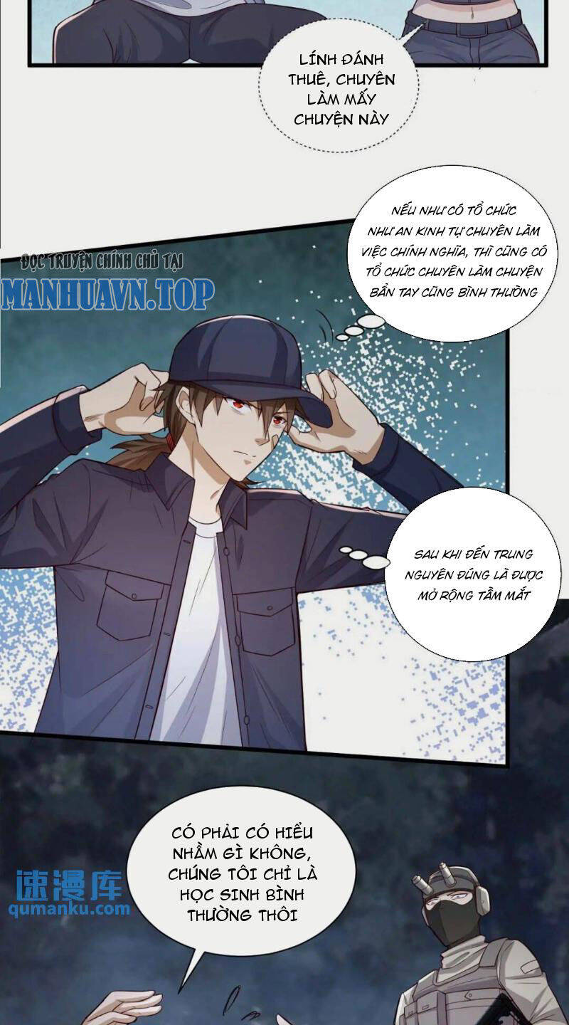 Đệ Nhất Danh Sách Chap 272 - Next Chap 273