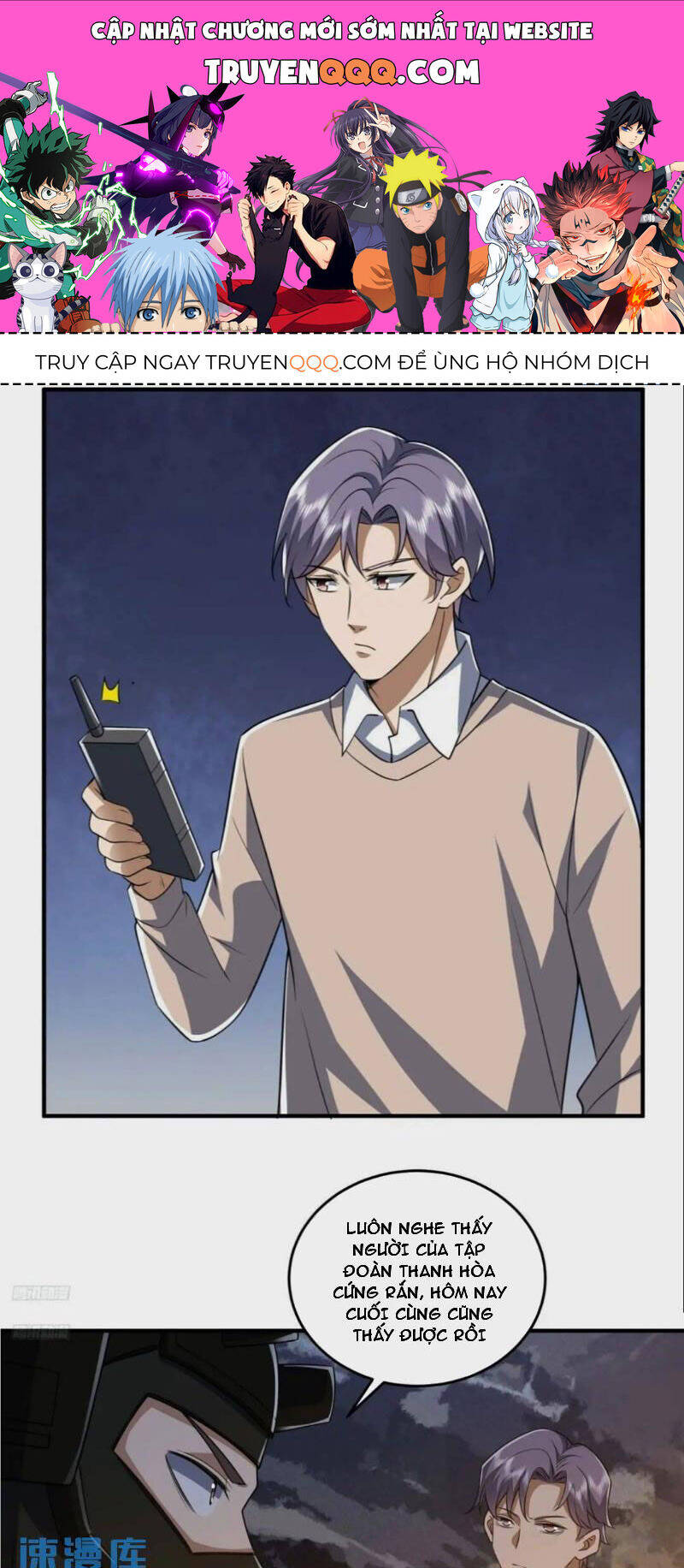 Đệ Nhất Danh Sách Chap 273 - Next Chap 274