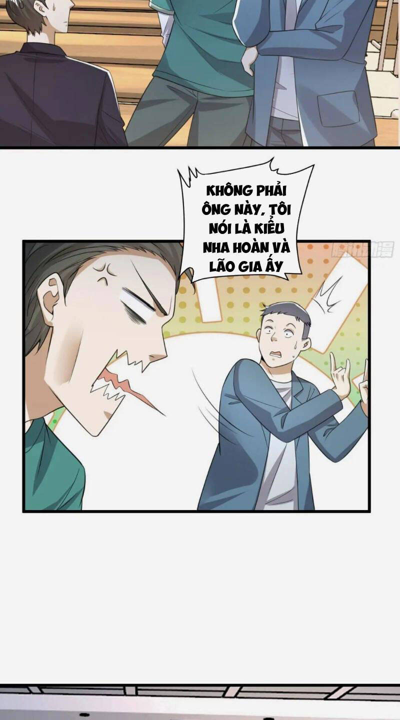 Đệ Nhất Danh Sách Chap 274 - Next Chap 275