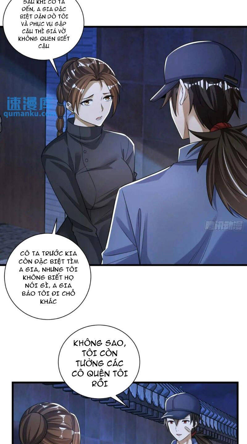 Đệ Nhất Danh Sách Chap 274 - Next Chap 275