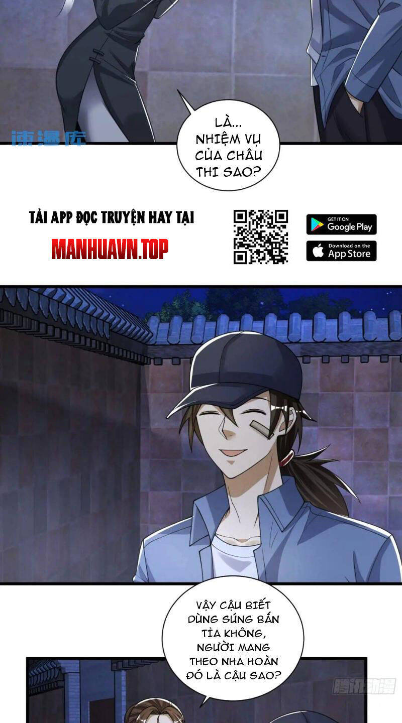 Đệ Nhất Danh Sách Chap 274 - Next Chap 275