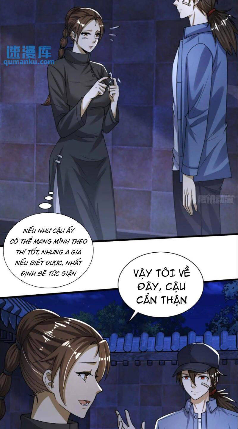 Đệ Nhất Danh Sách Chap 274 - Next Chap 275