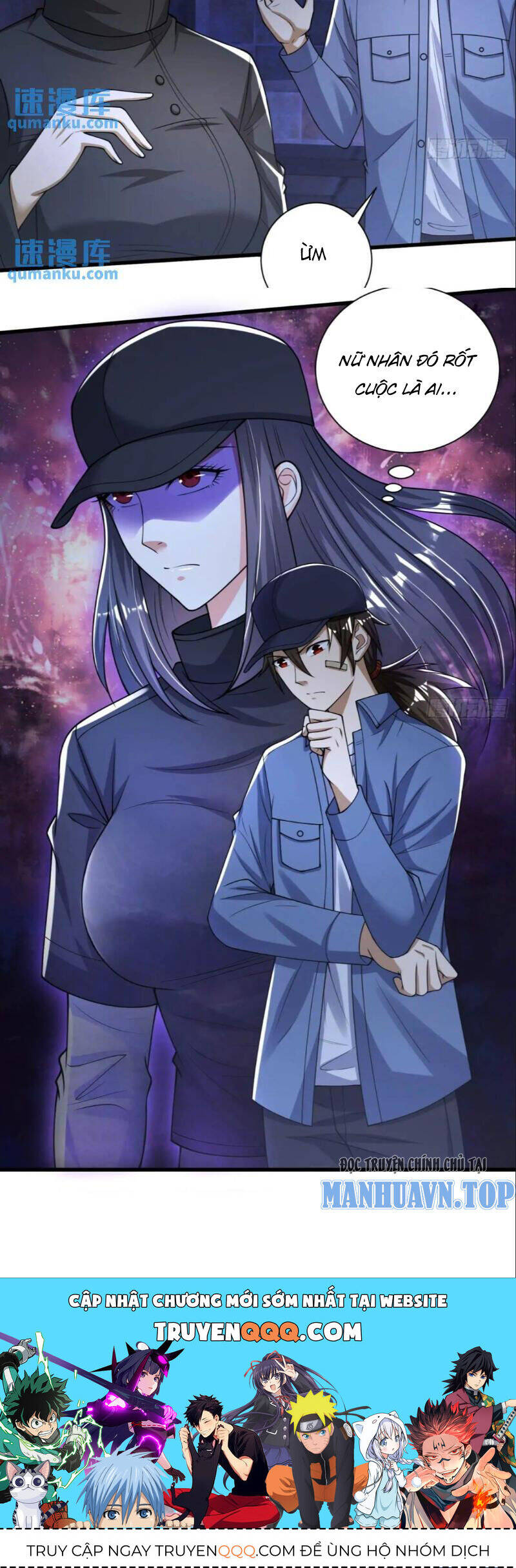 Đệ Nhất Danh Sách Chap 274 - Next Chap 275