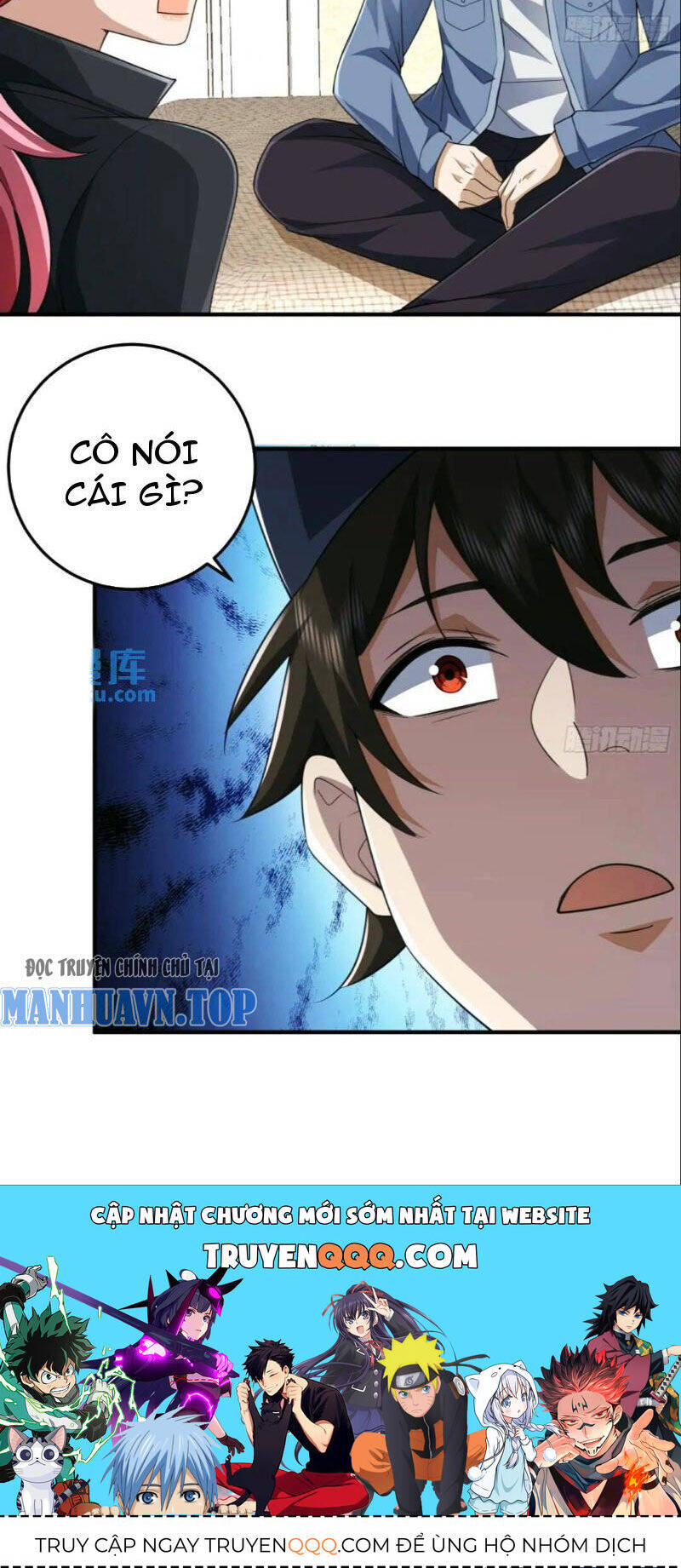 Đệ Nhất Danh Sách Chap 275 - Next Chap 276