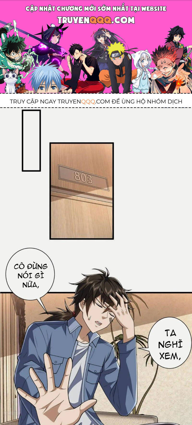 Đệ Nhất Danh Sách Chap 276 - Next Chap 277
