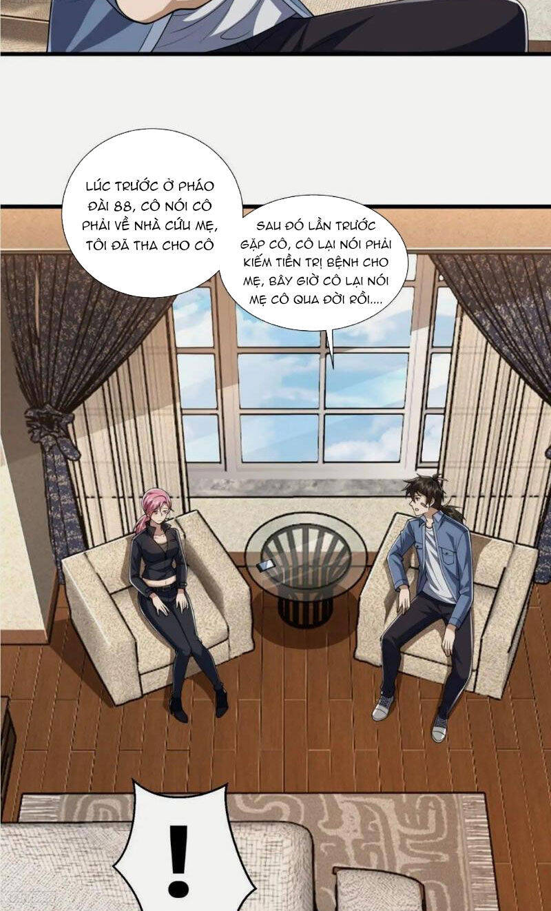 Đệ Nhất Danh Sách Chap 276 - Next Chap 277