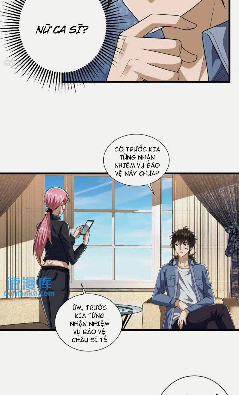 Đệ Nhất Danh Sách Chap 276 - Next Chap 277