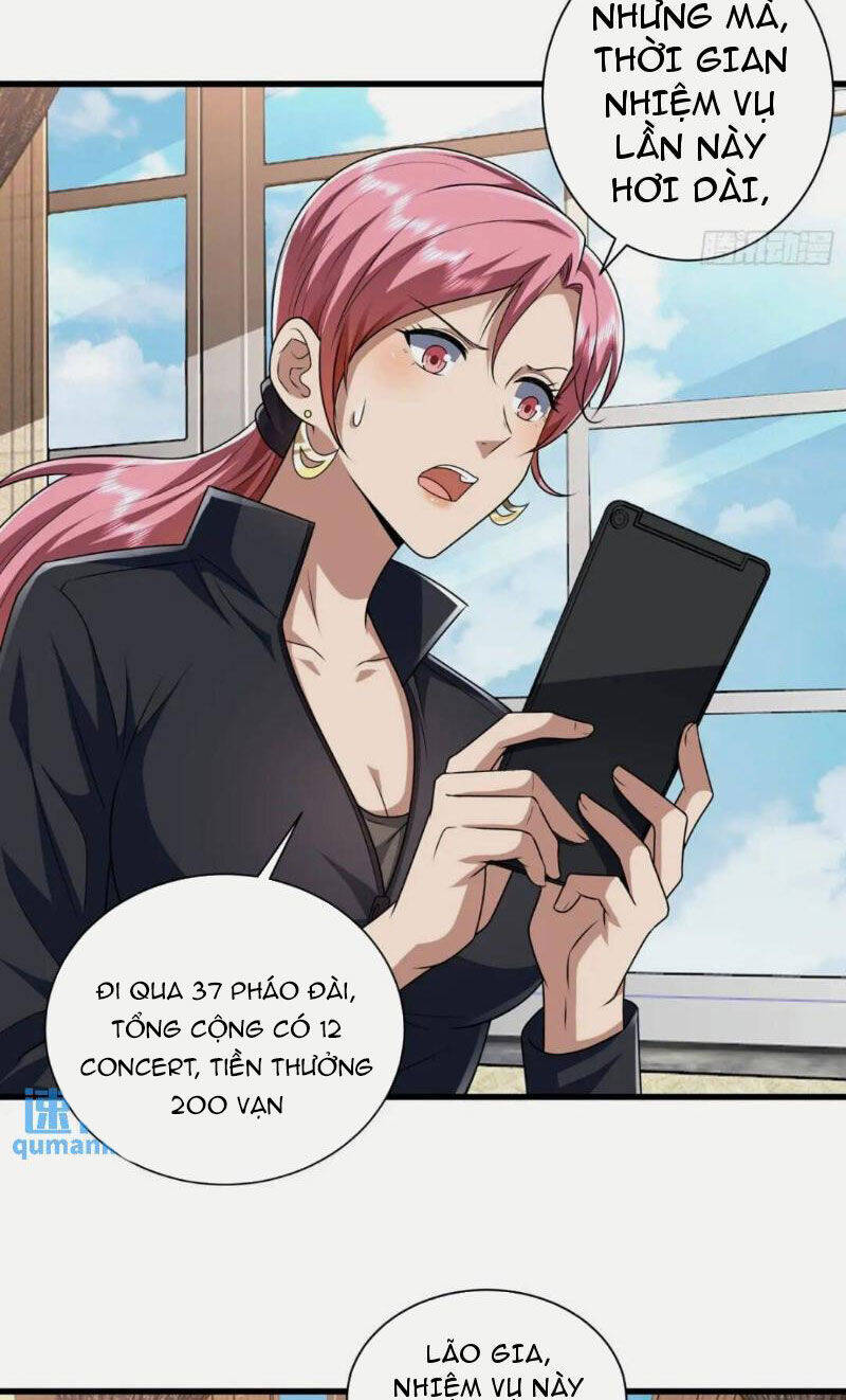 Đệ Nhất Danh Sách Chap 276 - Next Chap 277