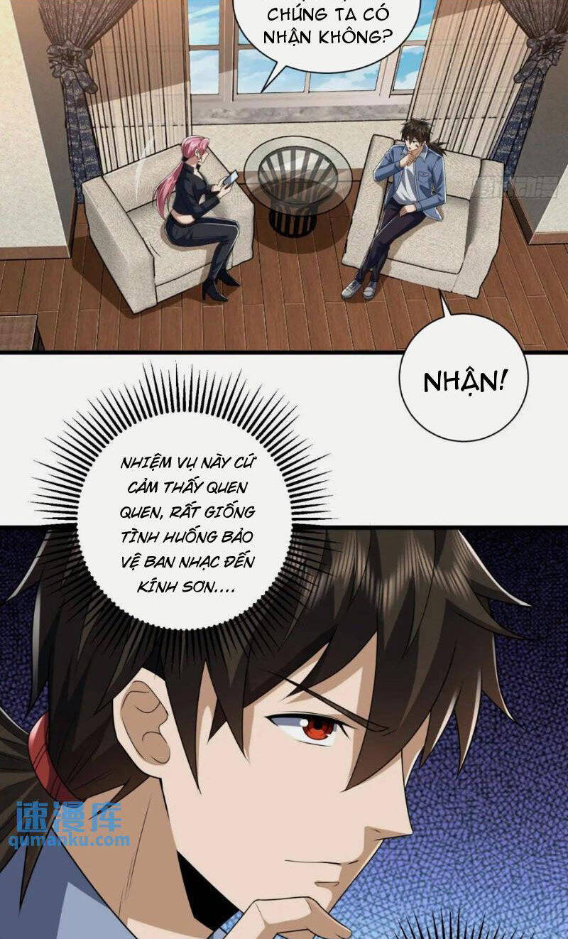Đệ Nhất Danh Sách Chap 276 - Next Chap 277