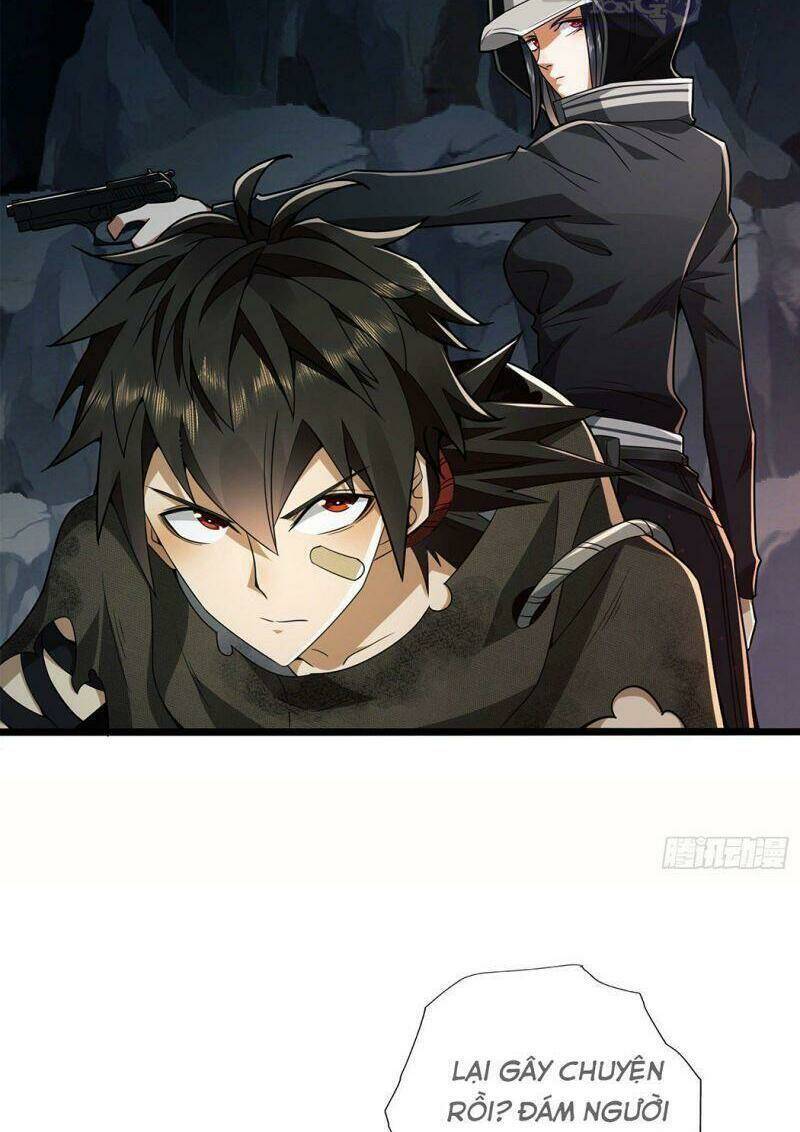 Đệ Nhất Danh Sách Chap 28 - Next Chap 29