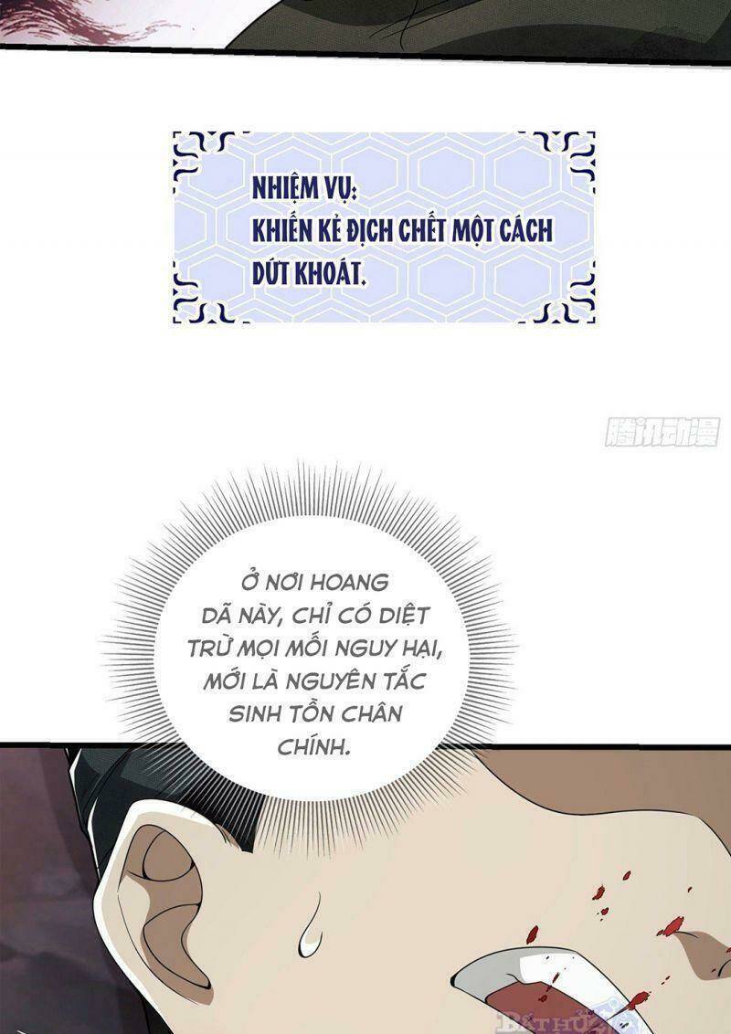 Đệ Nhất Danh Sách Chap 28 - Next Chap 29