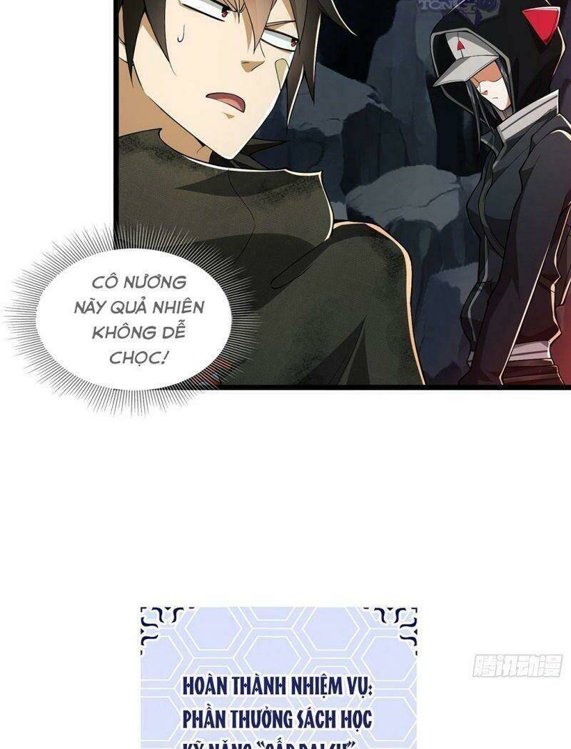 Đệ Nhất Danh Sách Chap 28 - Next Chap 29