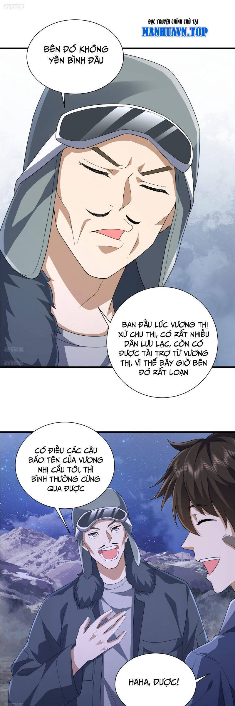 Đệ Nhất Danh Sách Chap 282 - Next Chap 283