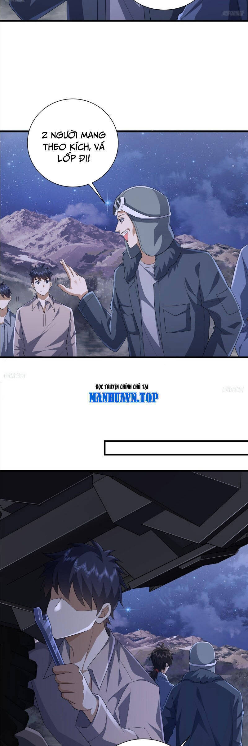 Đệ Nhất Danh Sách Chap 282 - Next Chap 283