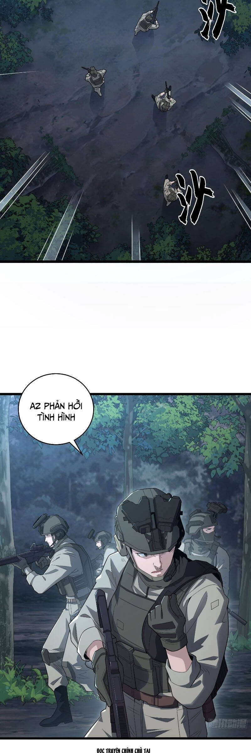 Đệ Nhất Danh Sách Chap 282 - Next Chap 283