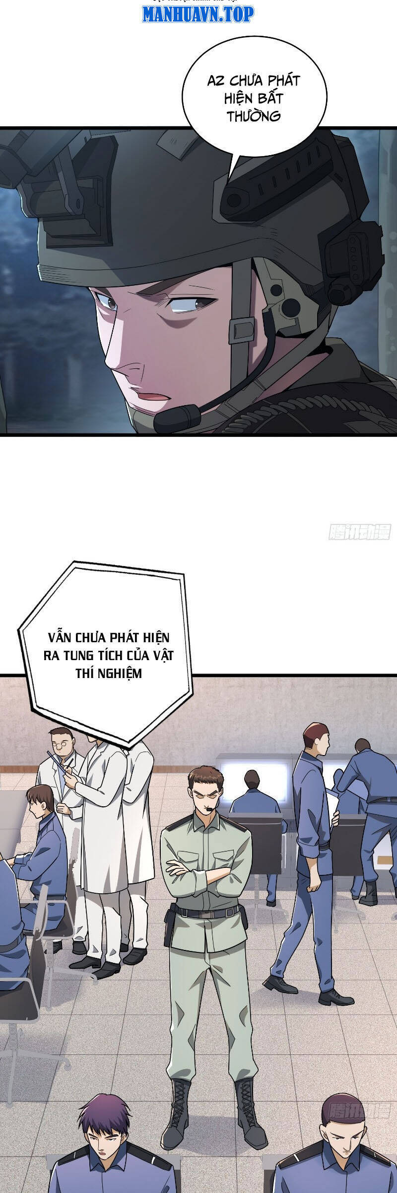 Đệ Nhất Danh Sách Chap 282 - Next Chap 283