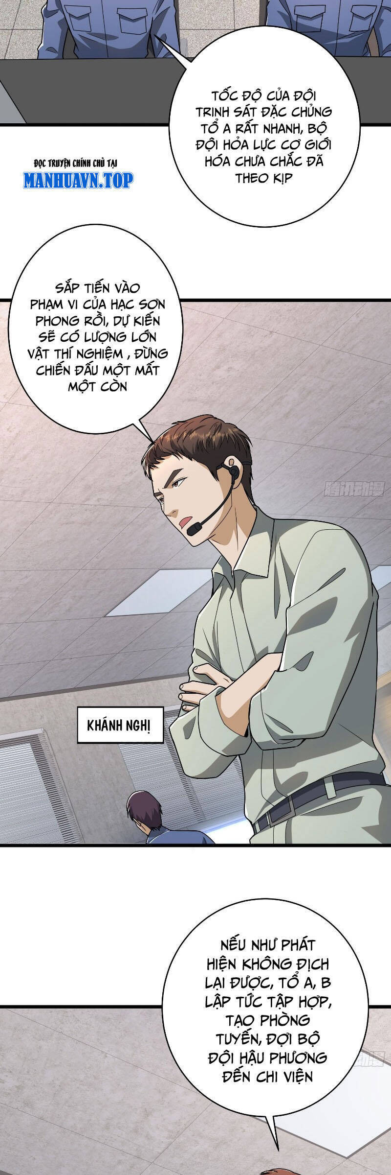 Đệ Nhất Danh Sách Chap 282 - Next Chap 283
