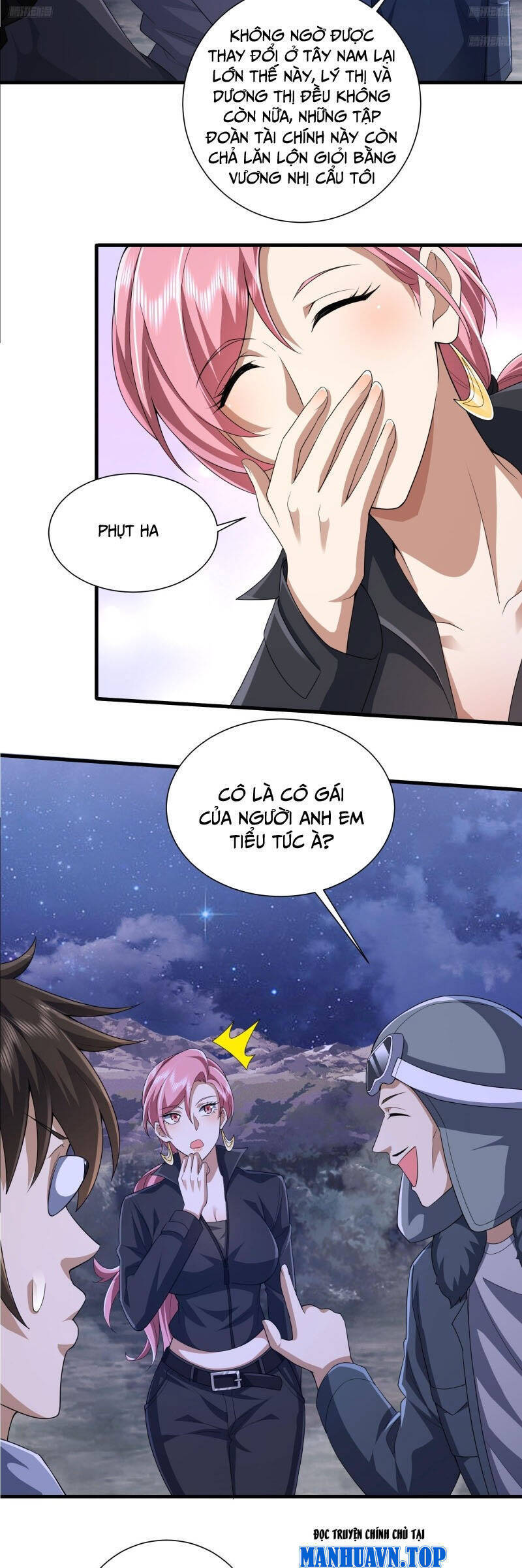 Đệ Nhất Danh Sách Chap 282 - Next Chap 283