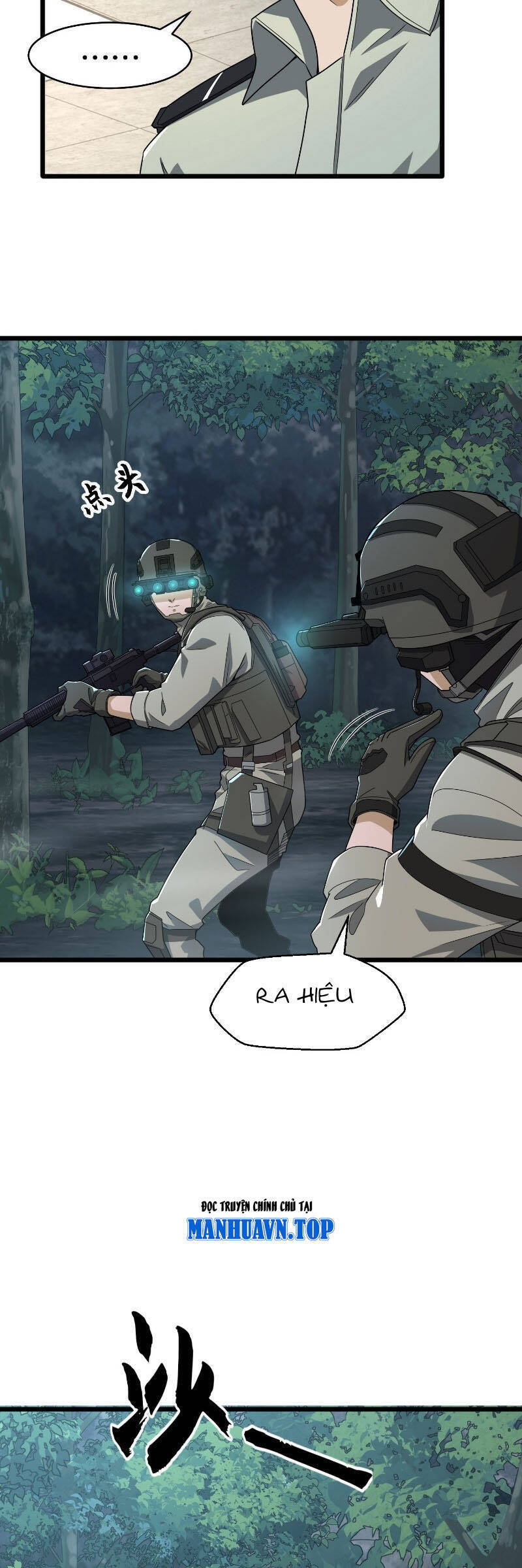 Đệ Nhất Danh Sách Chap 282 - Next Chap 283