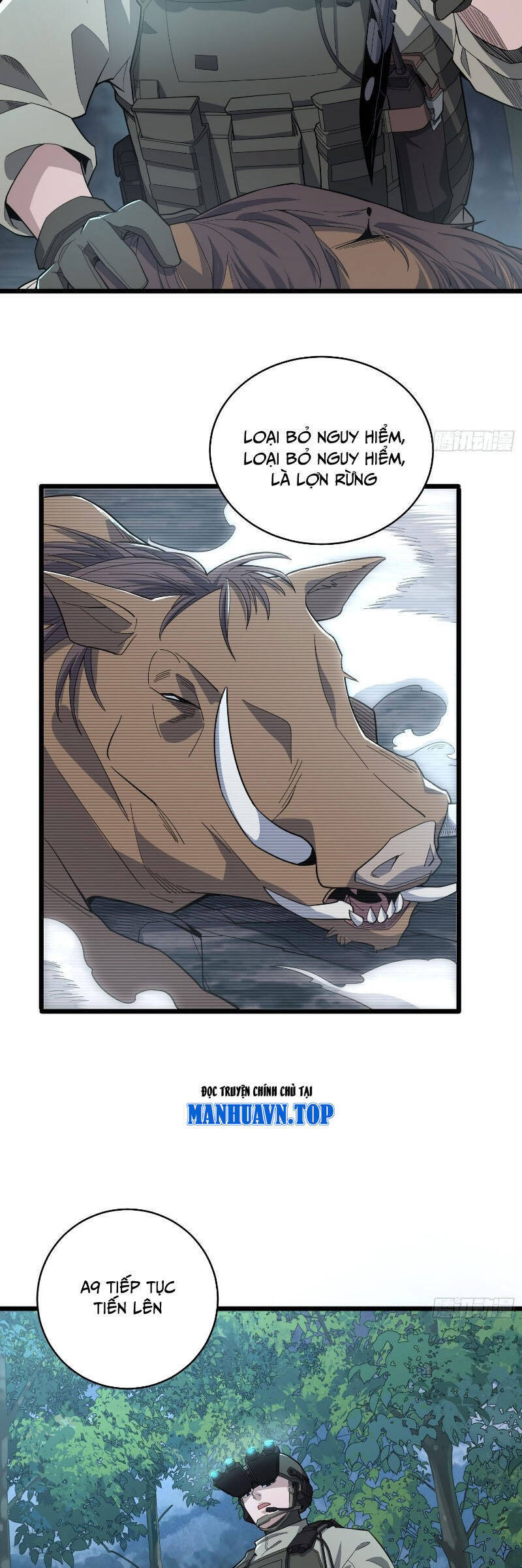 Đệ Nhất Danh Sách Chap 282 - Next Chap 283