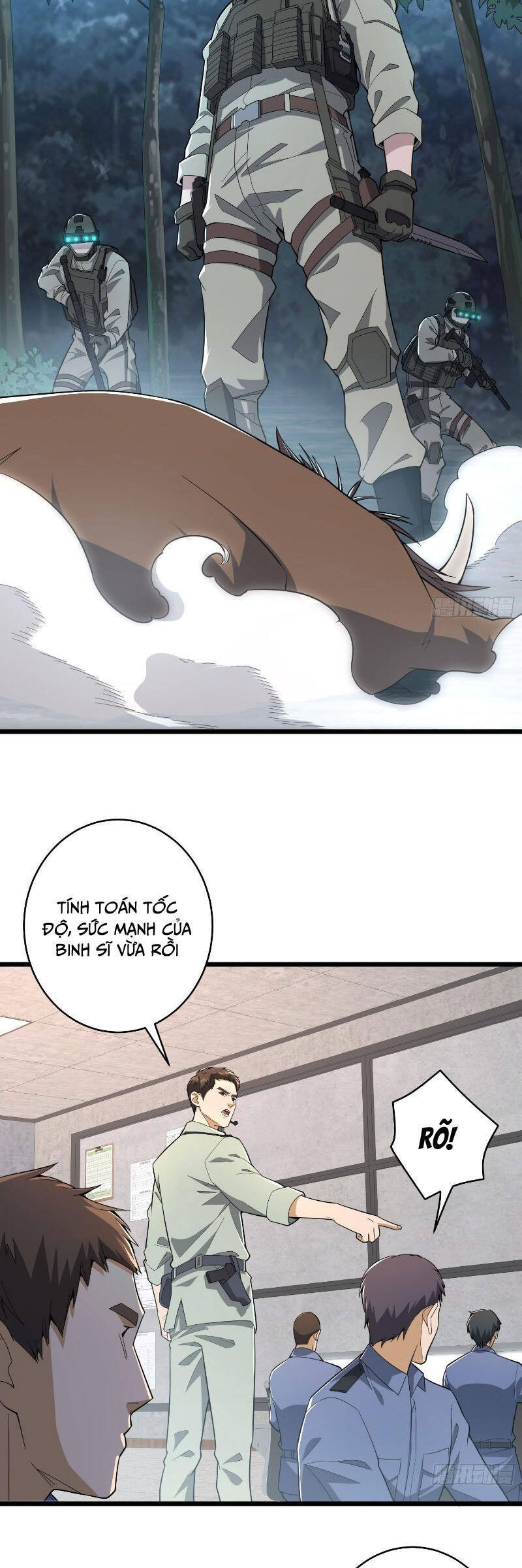 Đệ Nhất Danh Sách Chap 282 - Next Chap 283