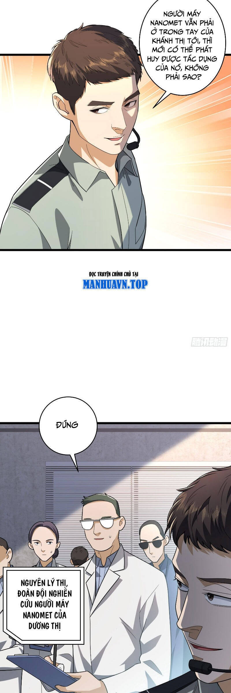 Đệ Nhất Danh Sách Chap 282 - Next Chap 283
