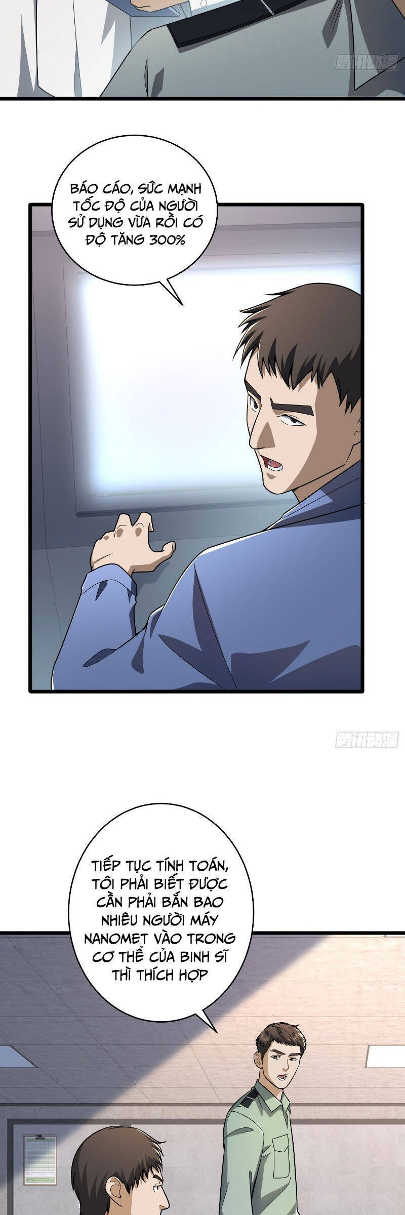 Đệ Nhất Danh Sách Chap 282 - Next Chap 283