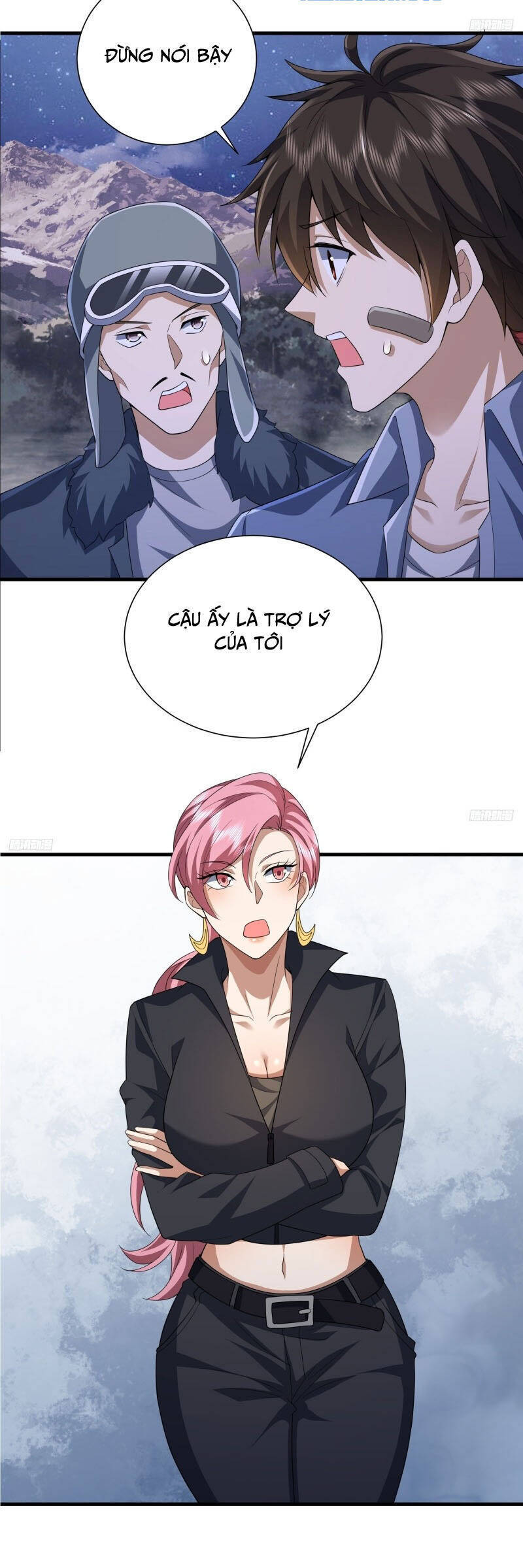 Đệ Nhất Danh Sách Chap 282 - Next Chap 283