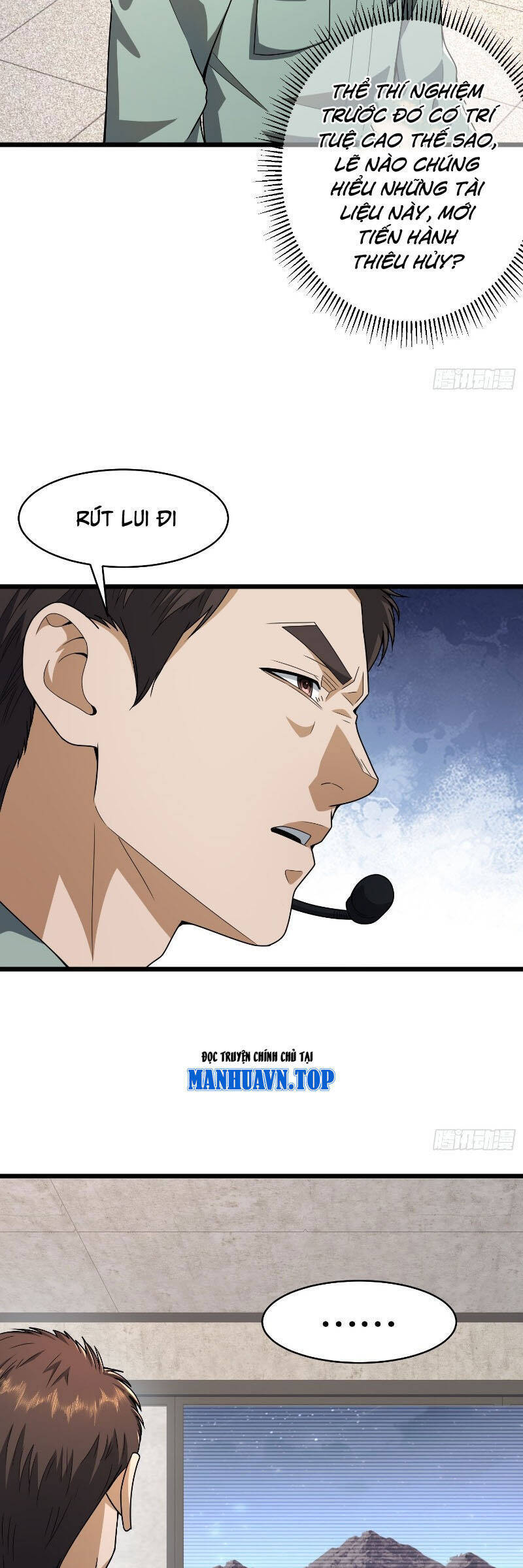 Đệ Nhất Danh Sách Chap 282 - Next Chap 283