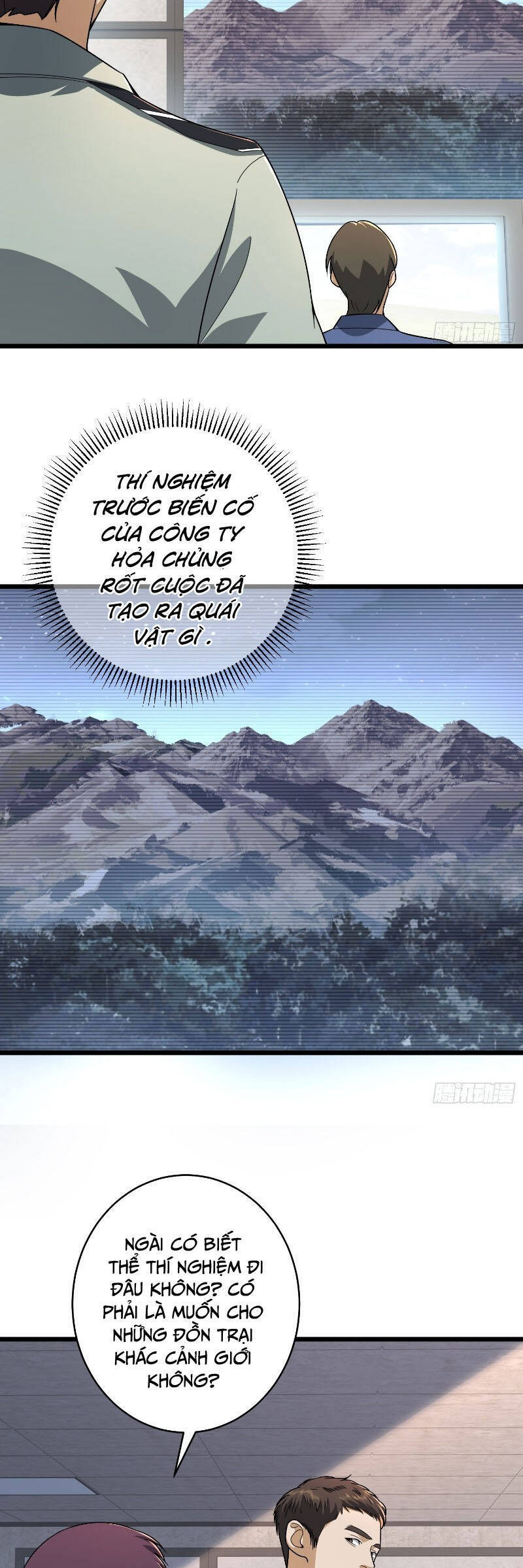 Đệ Nhất Danh Sách Chap 282 - Next Chap 283