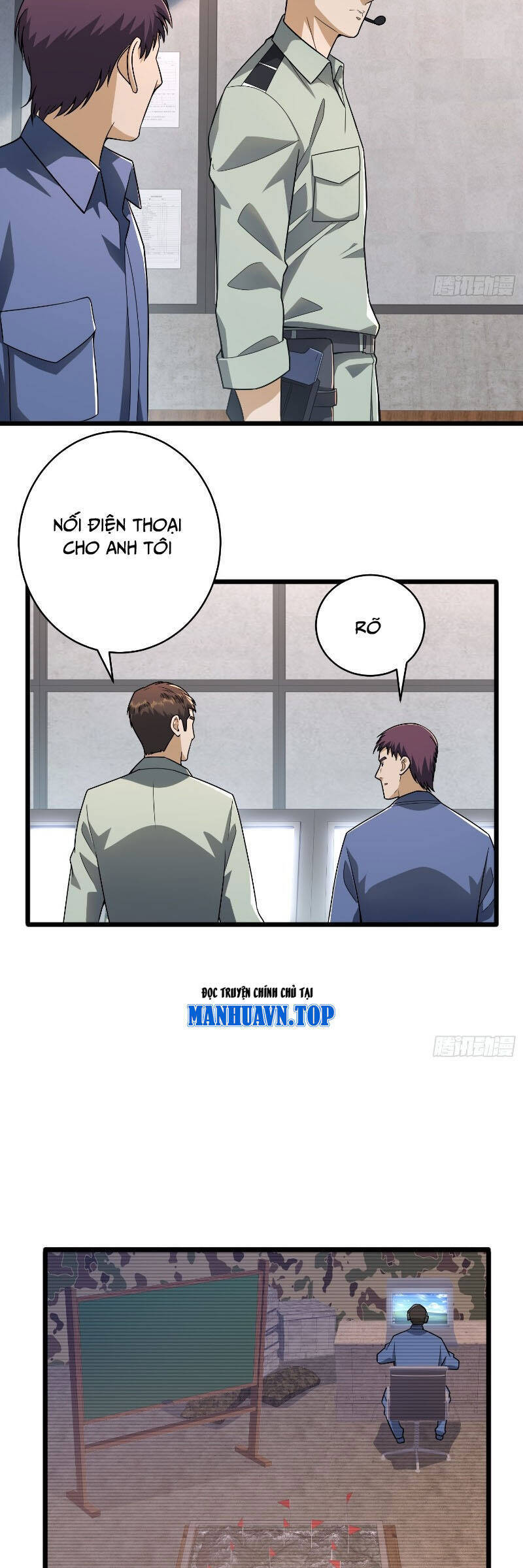 Đệ Nhất Danh Sách Chap 282 - Next Chap 283