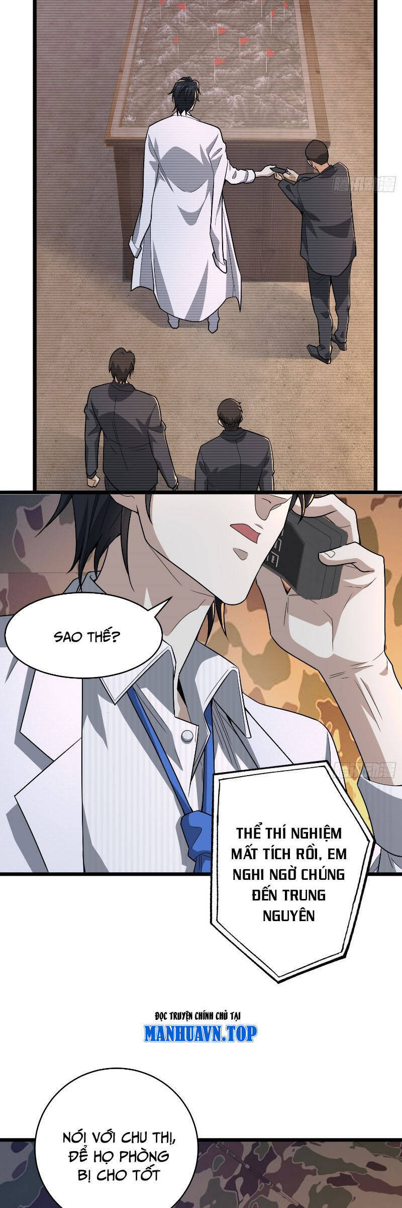 Đệ Nhất Danh Sách Chap 282 - Next Chap 283
