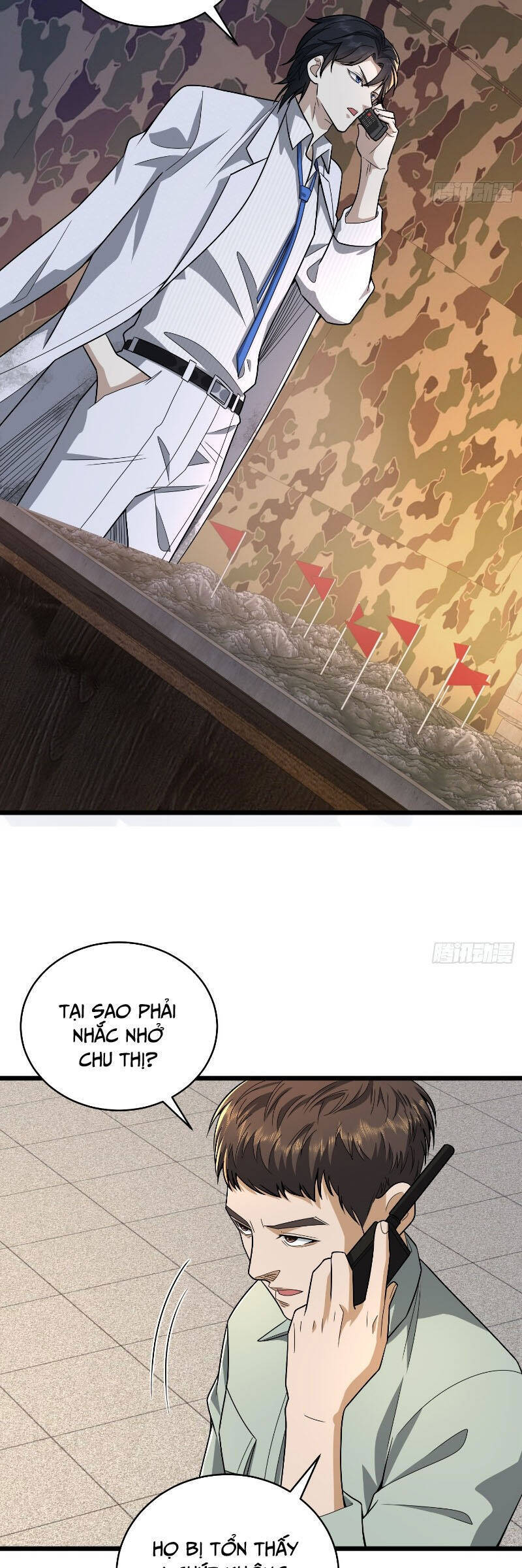 Đệ Nhất Danh Sách Chap 282 - Next Chap 283