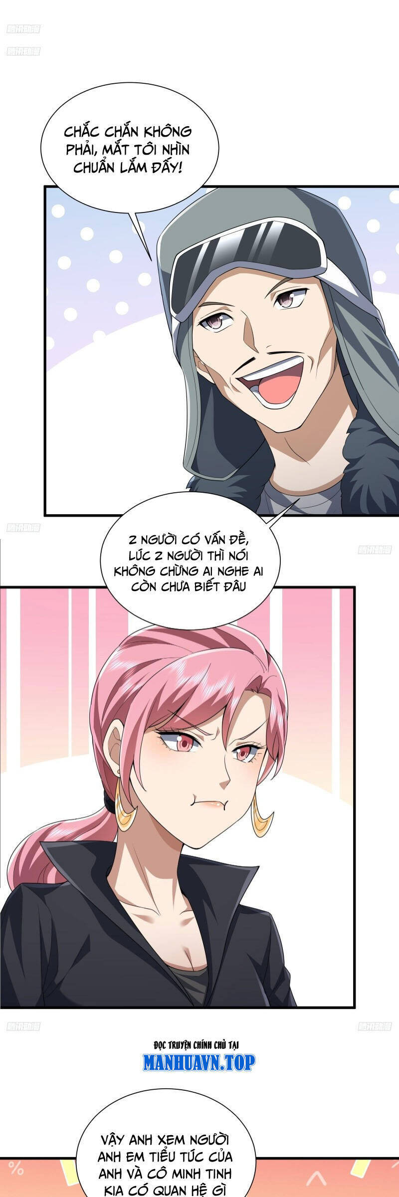 Đệ Nhất Danh Sách Chap 282 - Next Chap 283