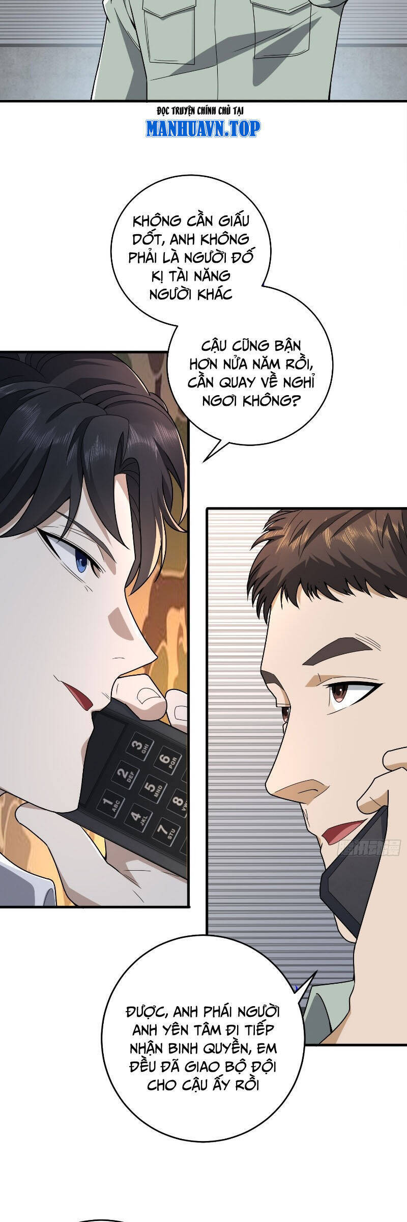 Đệ Nhất Danh Sách Chap 282 - Next Chap 283