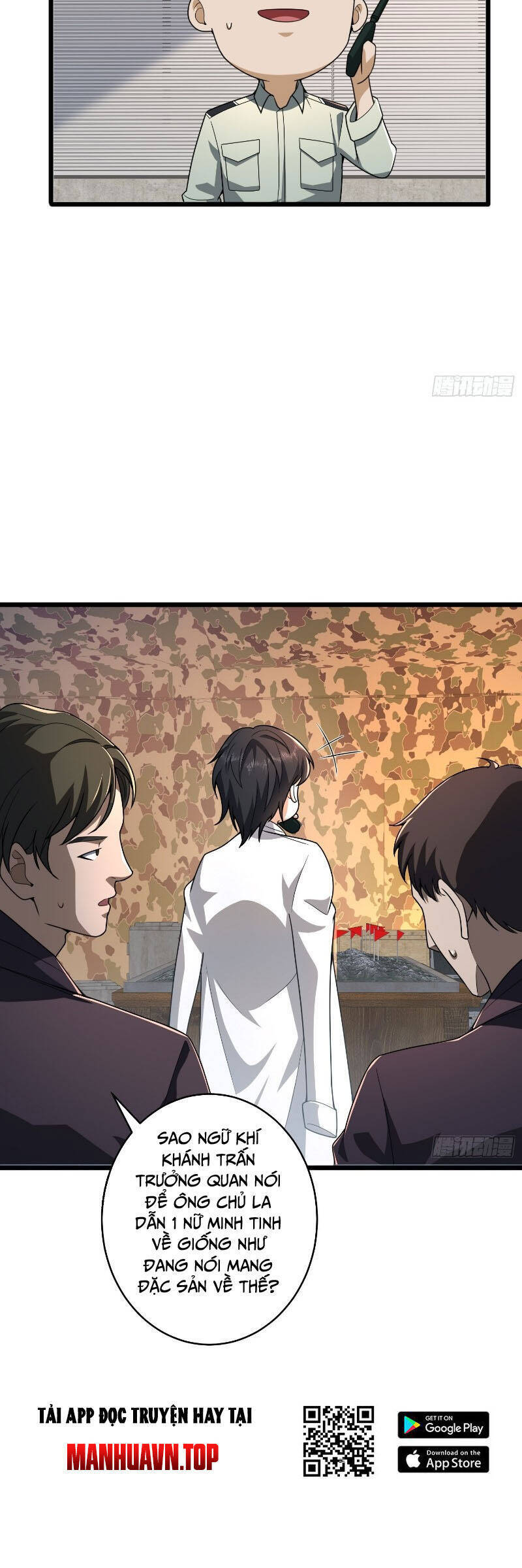 Đệ Nhất Danh Sách Chap 282 - Next Chap 283