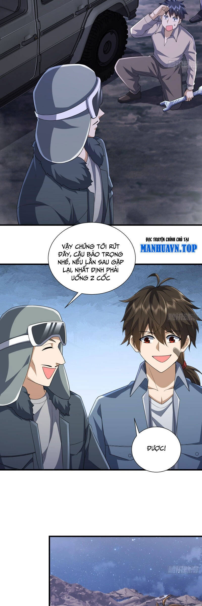 Đệ Nhất Danh Sách Chap 282 - Next Chap 283