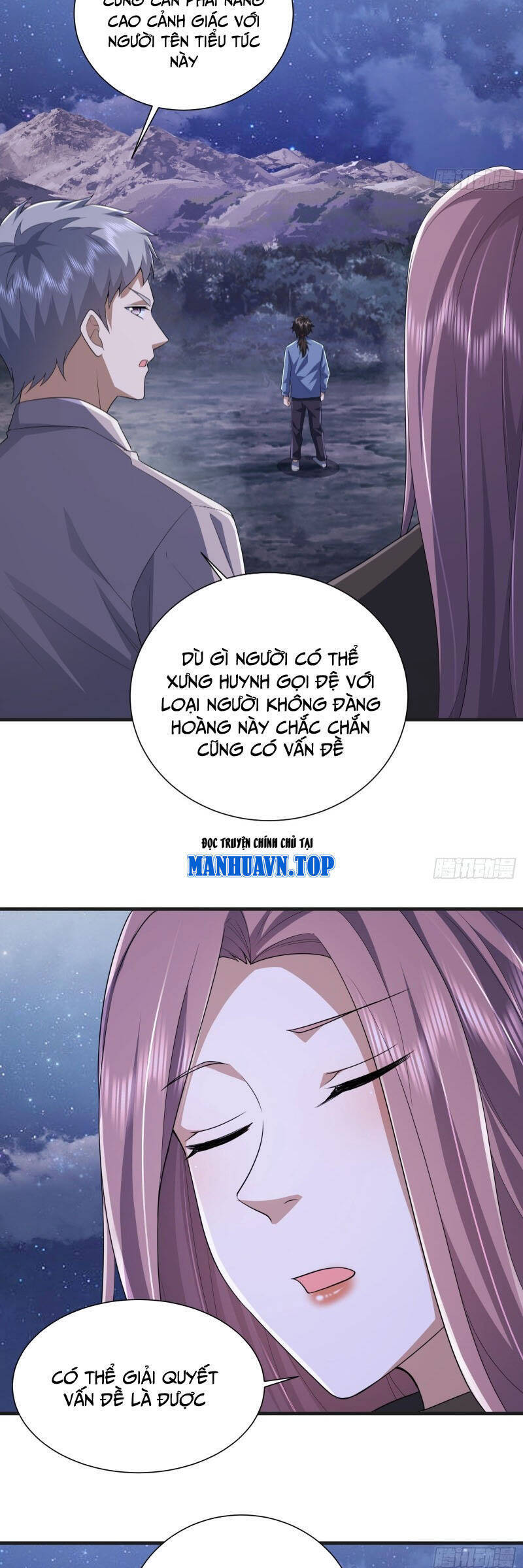 Đệ Nhất Danh Sách Chap 282 - Next Chap 283