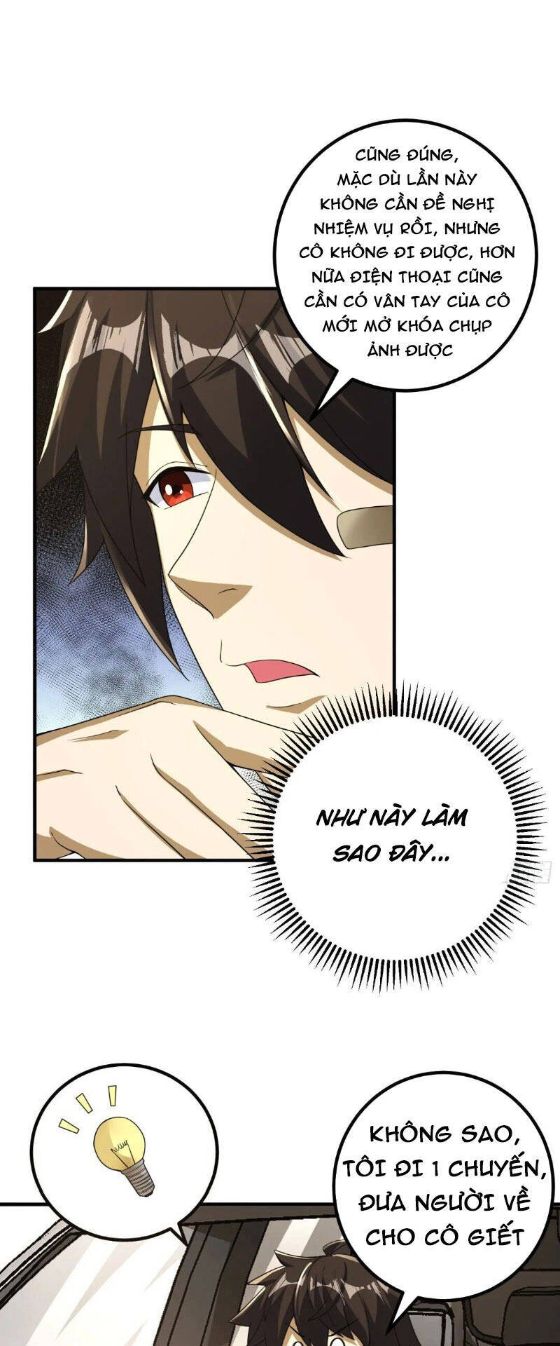 Đệ Nhất Danh Sách Chap 283 - Next Chap 284