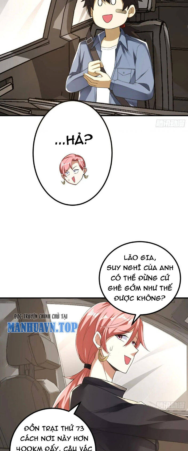 Đệ Nhất Danh Sách Chap 283 - Next Chap 284