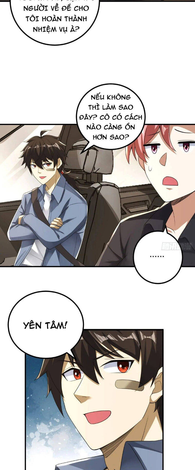 Đệ Nhất Danh Sách Chap 283 - Next Chap 284