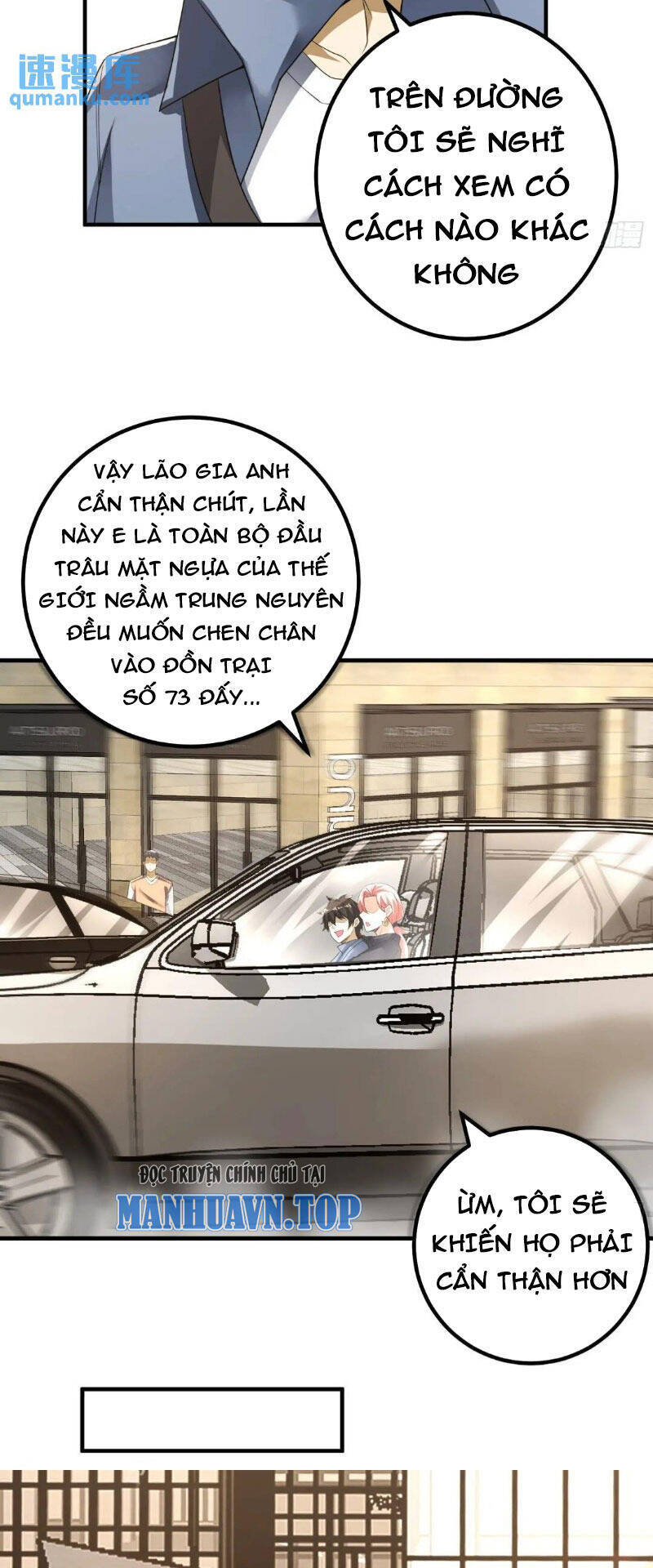 Đệ Nhất Danh Sách Chap 283 - Next Chap 284