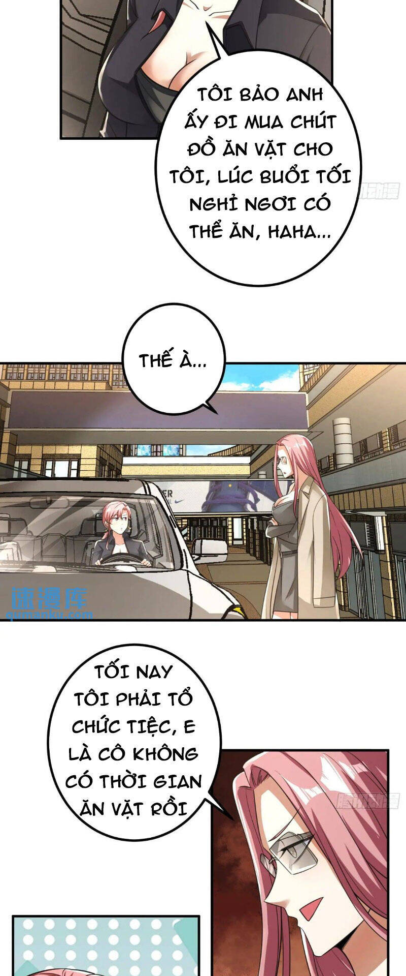 Đệ Nhất Danh Sách Chap 283 - Next Chap 284