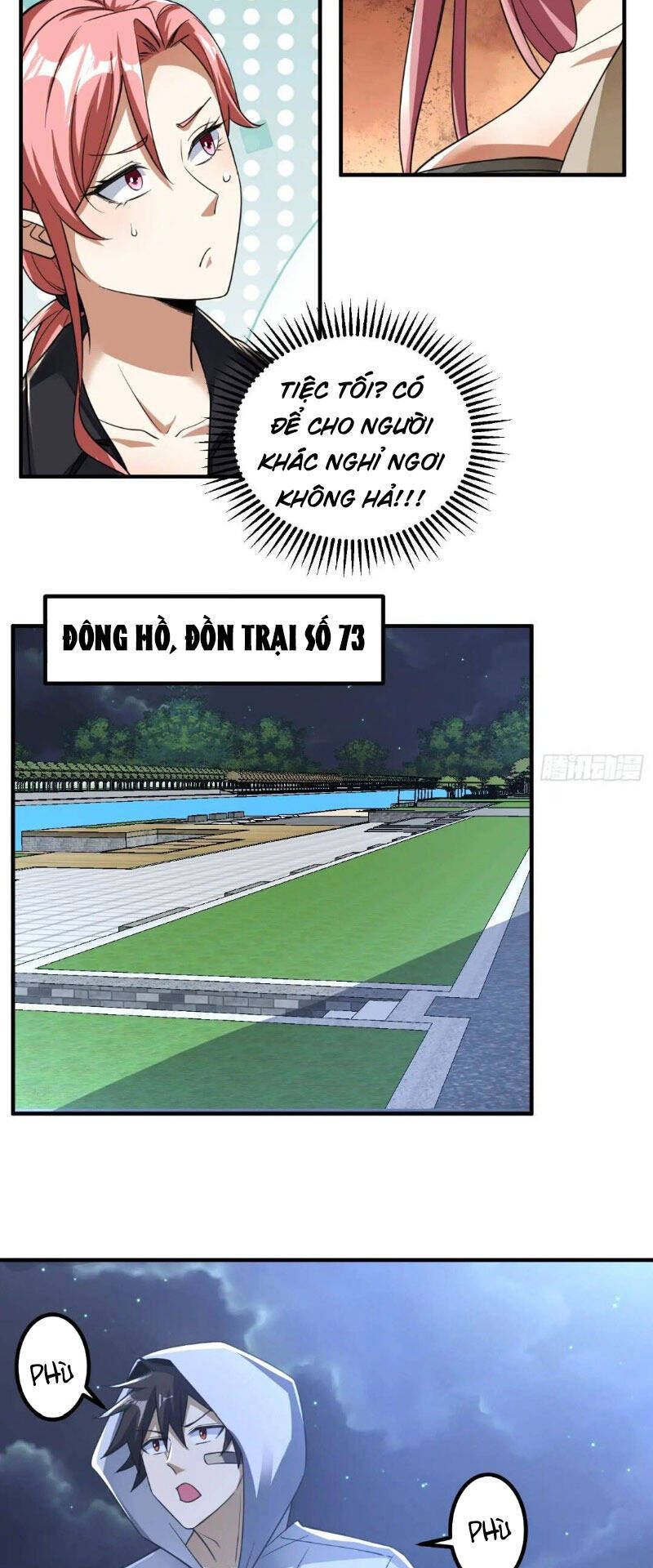 Đệ Nhất Danh Sách Chap 283 - Next Chap 284