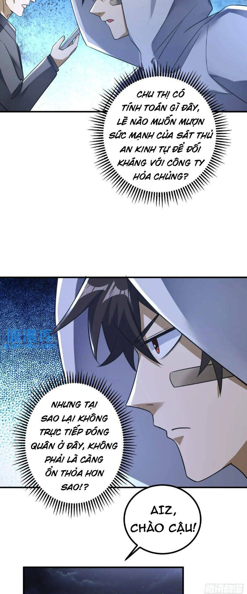 Đệ Nhất Danh Sách Chap 283 - Next Chap 284