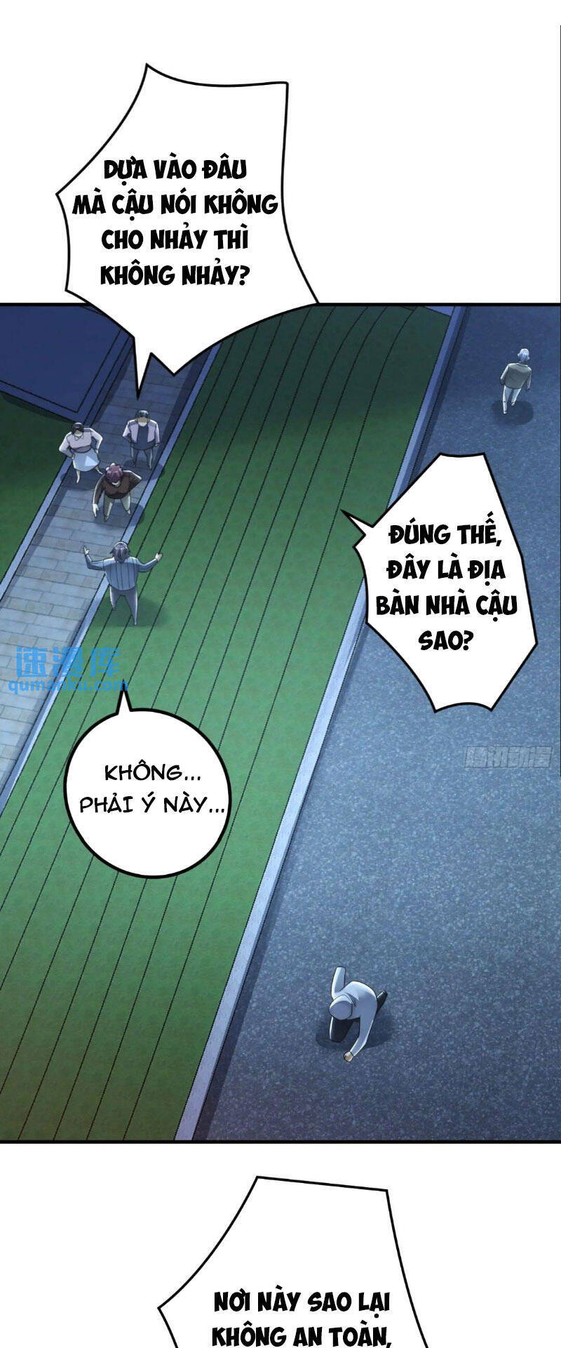 Đệ Nhất Danh Sách Chap 283 - Next Chap 284