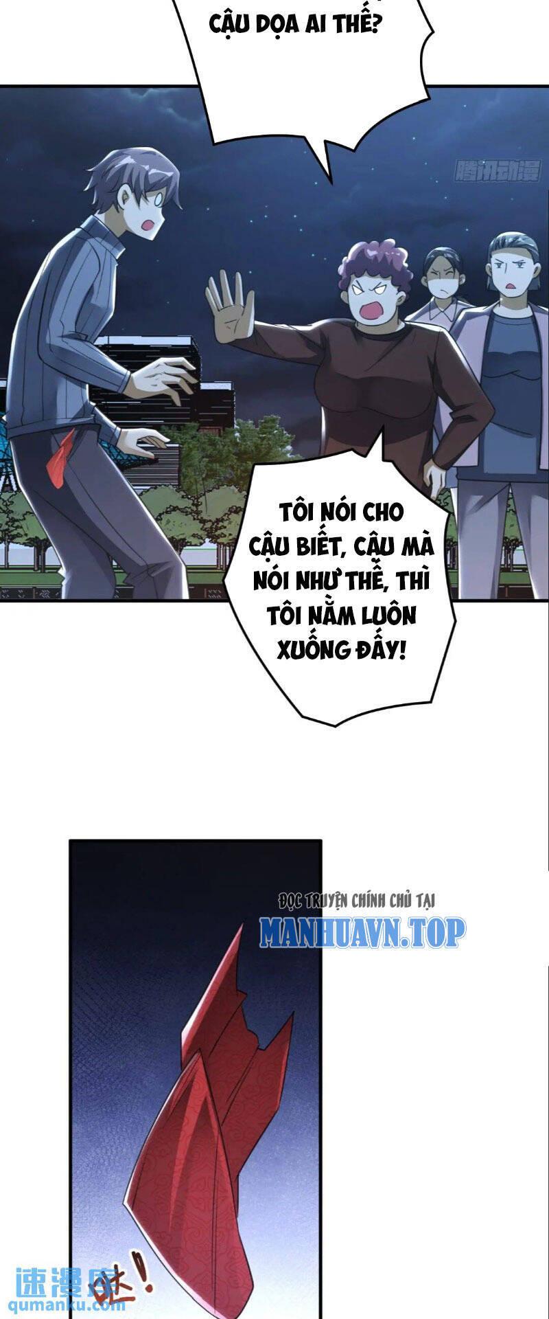 Đệ Nhất Danh Sách Chap 283 - Next Chap 284