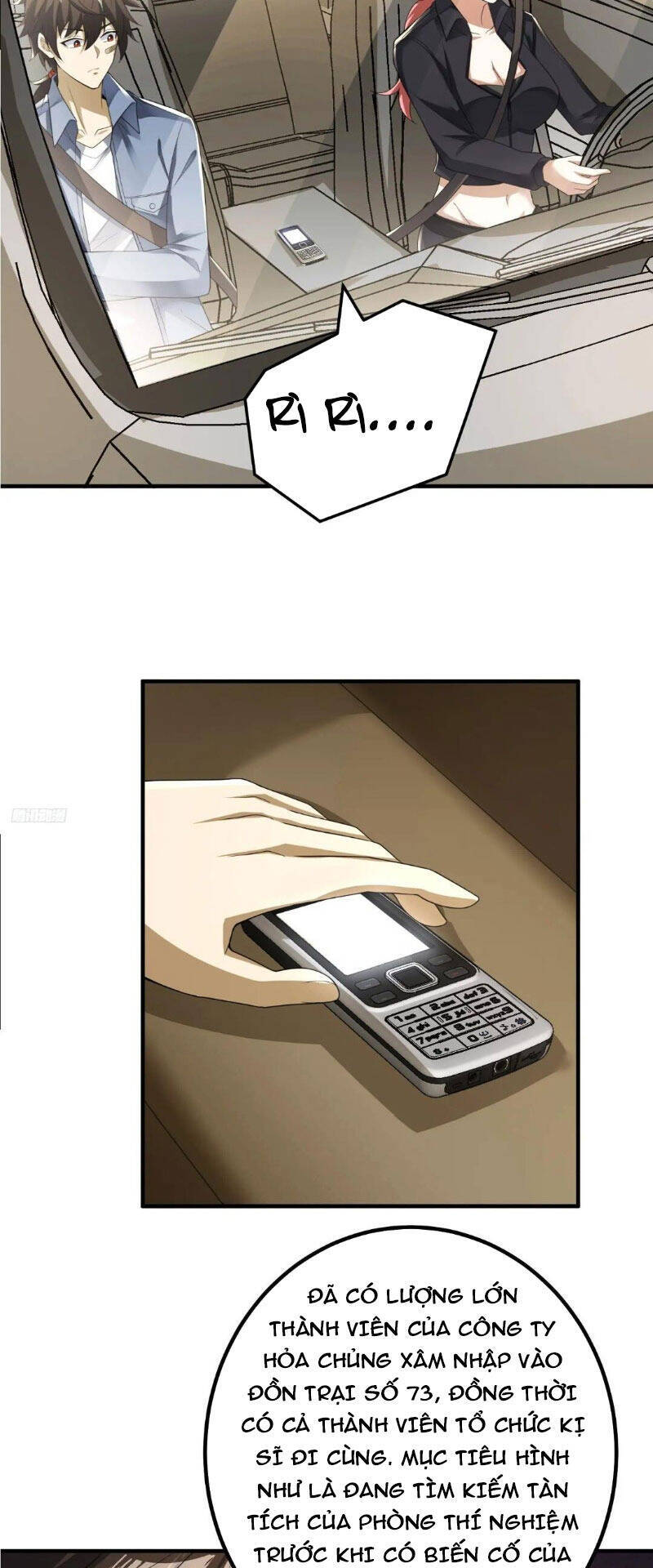 Đệ Nhất Danh Sách Chap 283 - Next Chap 284